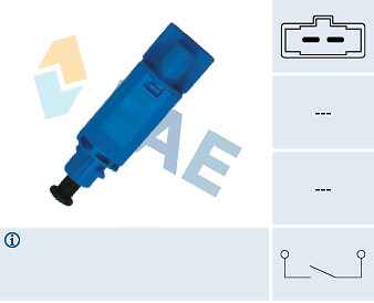 Fae 24773 brake - light, switch