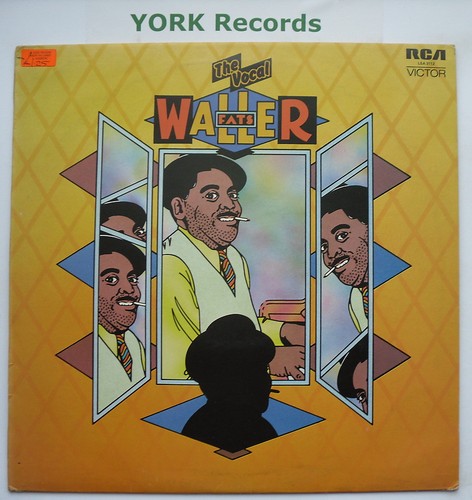 Fats waller the vocal - fats,
