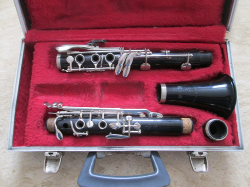 Boosey hawkes 78 clarinet - boosey, &