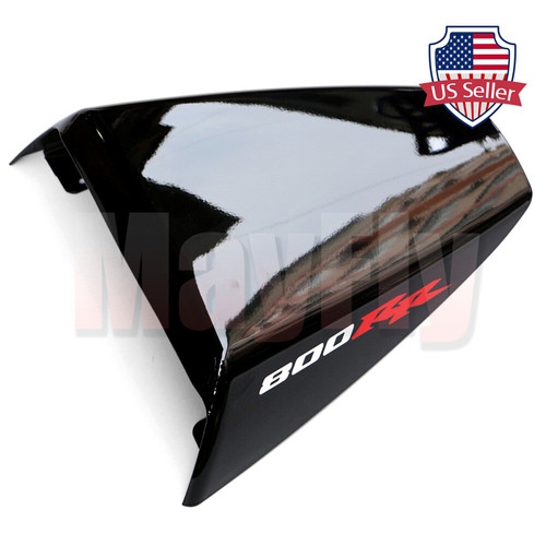 Rear seat cover cowl - cover,