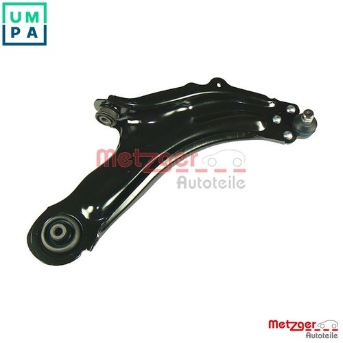 Controltrailing arm wheel - arm,