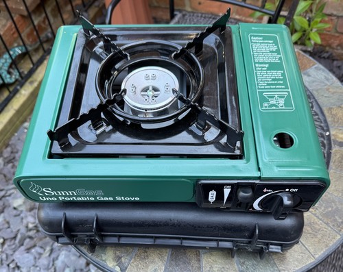 Sunn gas uno - portable,
