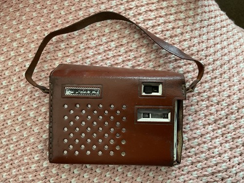 Sharp transistor radio - transistor, 2