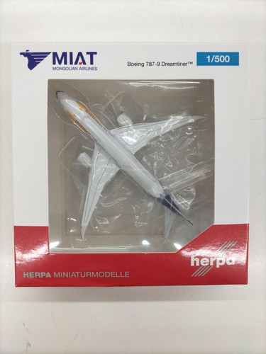 Herpa wings 787 miat - wings,
