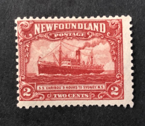 Newfoundland 1928 1929 - newfoundland, 1928-1929