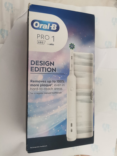 Braun oral pro 680 - braun, 1
