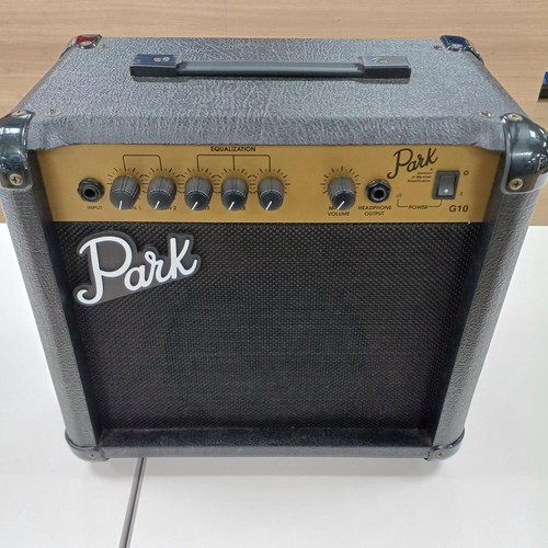 Park guitar amplifier g10 - amplifier,