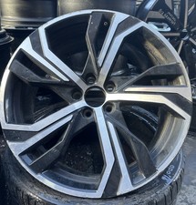 X4 Genuine Volvo 19” Dimond