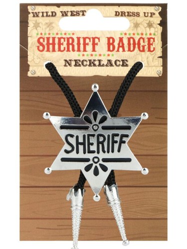 Sheriff star badge - sheriff,