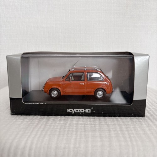 Kyosho nissan pao - nissan,