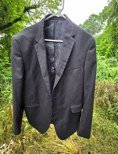 Dockers men black - black, coat