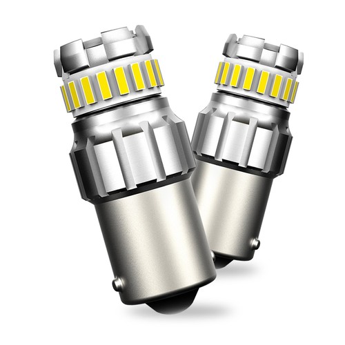 2pcs 1156 p21w ba15s - 2pcs,