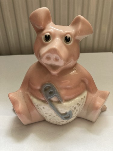 First wade nat west piggy - west,
