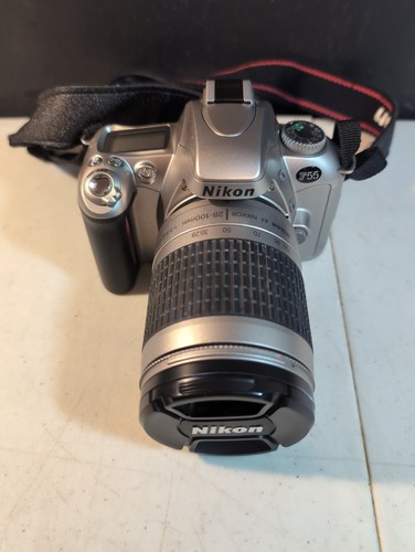 Nikon f55 slr camera - slr,