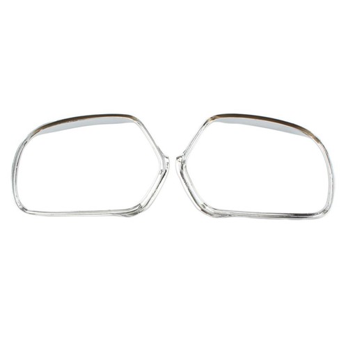 Lots mirror rings decor - 1,