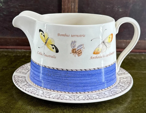 Wedgwood sarah garden blue - wedgwood,