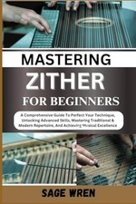 Master Playing Zither for