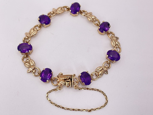 Vintage 9ct gold hallmarked - 9ct,