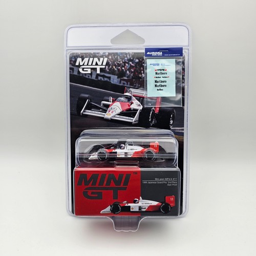 Mini mclaren mp4 - gt, #11