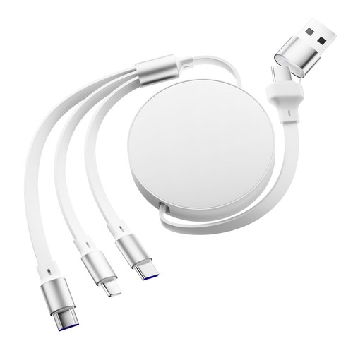 120w usb multi charger - 120w, cable