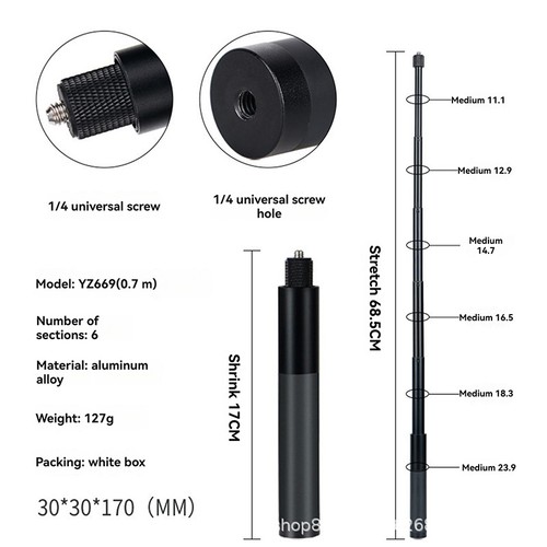 Invisible selfie stick for - selfie,