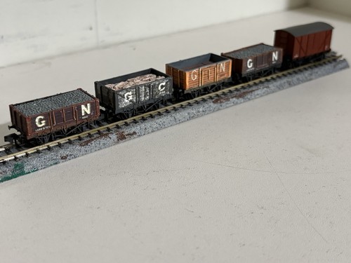 Graham farish gauge - n, model