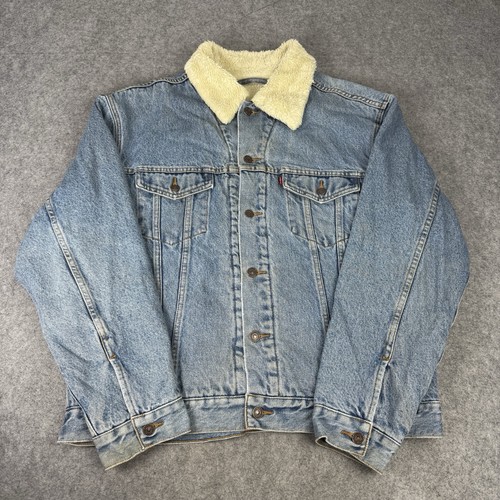 Vintage levi jacket mens - levi's,