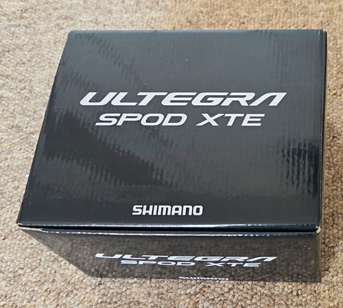 Shimano ultegra spod xte reel - shimano,