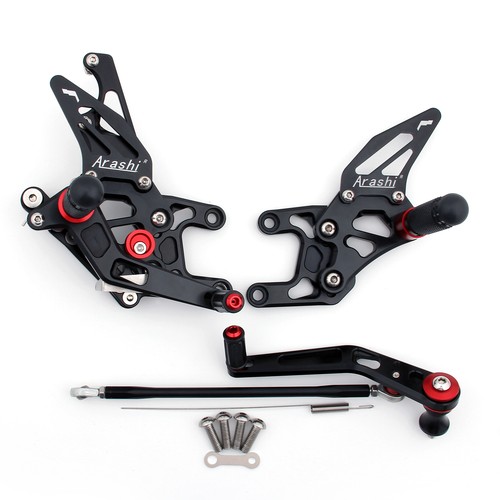 Rearset rear set for honda - rear,