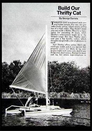 Hobie type sailboat - hobie, how-to
