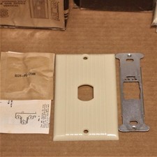 One NOS Leviton Bakelite