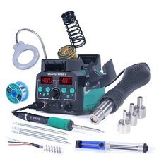 775W T12 Soldering Station Kit
