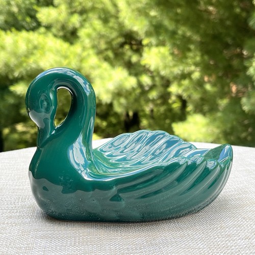 Vintage springs swan - swan, dish