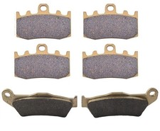 New Brake Pads for BMW R850