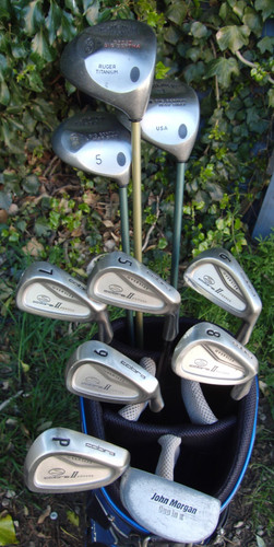 Set cobra oversize - set, ii