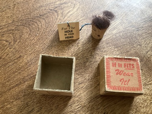 Rare vintage americana toy - rare,