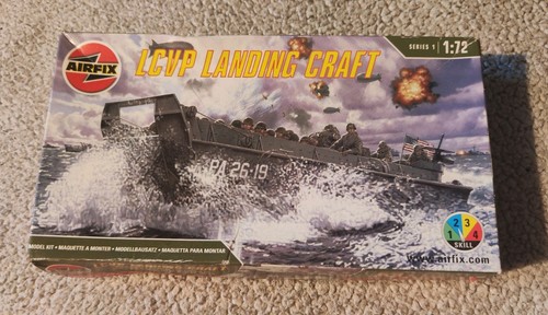 Airfix series 01321 72 - series, 1/72