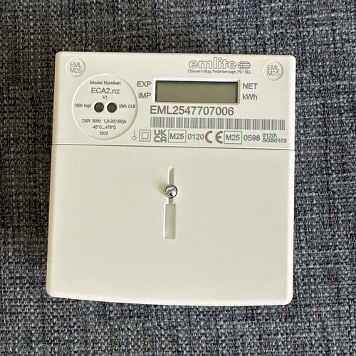 Emlite eca2 single phase - emlite, eca2.v
