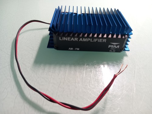 Kl35 watt fm ham - rm,