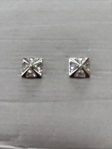 Men square cufflinks - men’s,