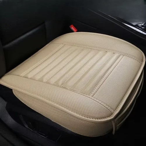 Car front seat - front, cushion