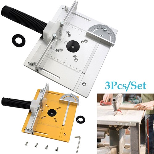 Router table insert - router, plate
