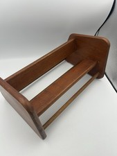 Mid Century Mahogany book