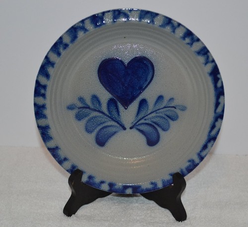 Eldreth pottery salt glazed - eldreth,