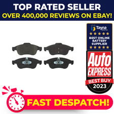 Brake Pads Set Front ADR164206