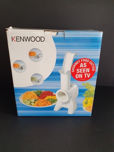 New boxed kenwood - new, fc
