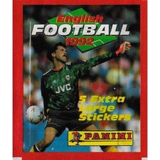 Panini 1992 Football League -