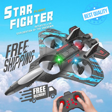 RC Glider Plane 2.4G Remote