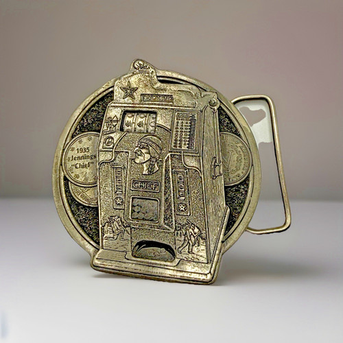 Vintage great american buckle - american,