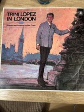 Trini Lopez - In London 12"